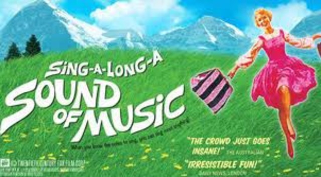 sounds of music opens