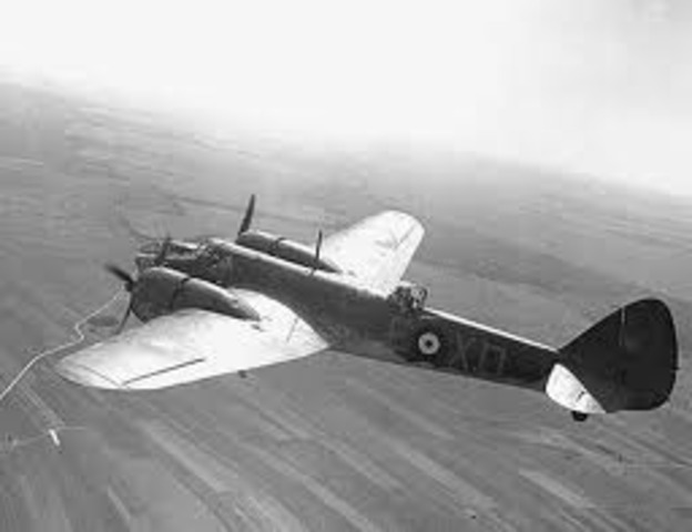 First bombing raid by Americans on Germany