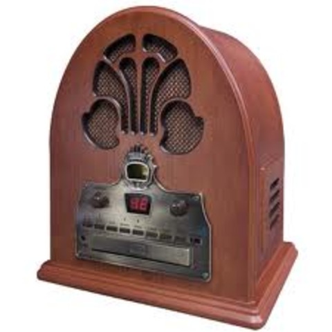 The radio