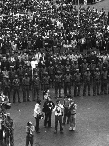 Mozambique Guerra Civil