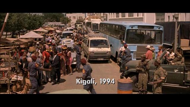 Zaire,  Invasión por Tutsis