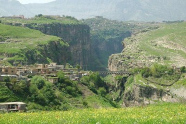 Journey to North Iraq