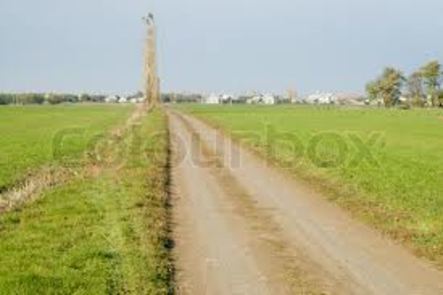 I went to my Villge to work there