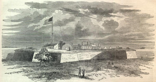 Attack on Fort McHenry