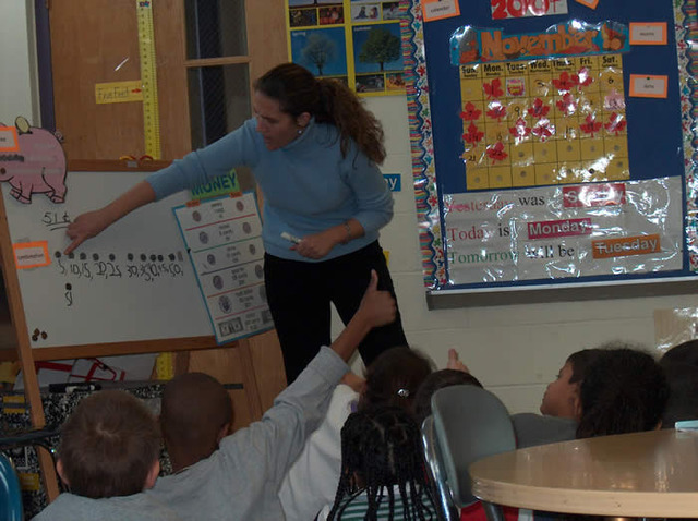 First time meeting Ms. N