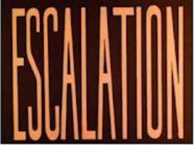 Escalation