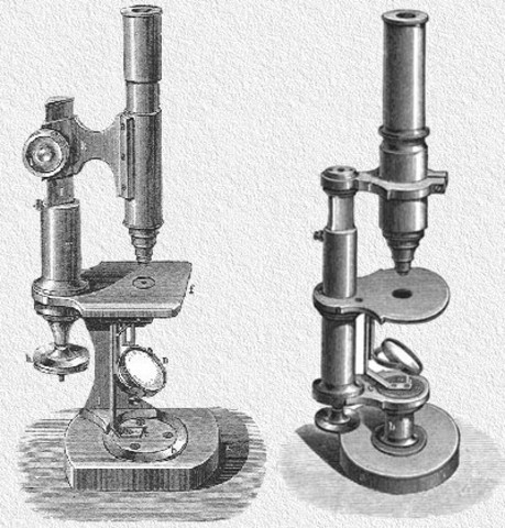 (1600-1700) Early Microscopes