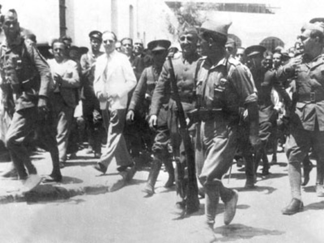 Nuevas victorias y derrotas de Francisco Franco y Su Ejercito En Alzamientos En Todo El Pais