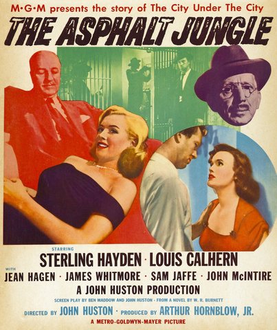 The Asphalt Jungle