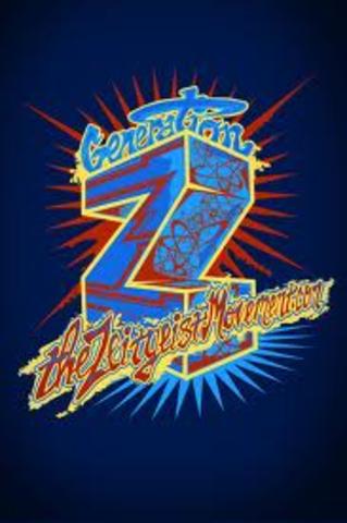 Generation Z (Generation I)