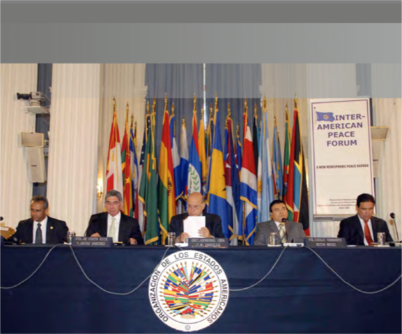 Foro Internacional de Paz