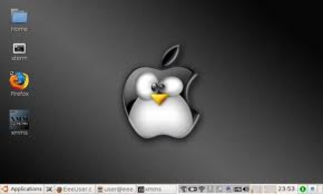 la siguiente rama estable de Linux aparece, la serie 1.2.