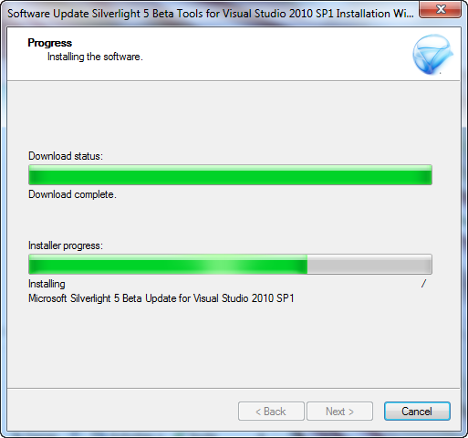 version de la licencia