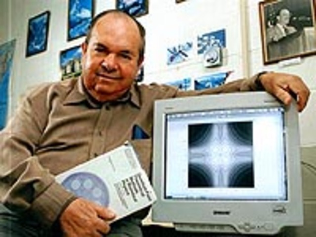 Alexei Abrikosov  shared 2003 Nobel Prize in Physics
