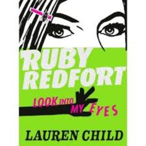 Ruby Redfort Look Into My Eyes