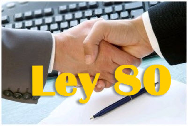 ley 80