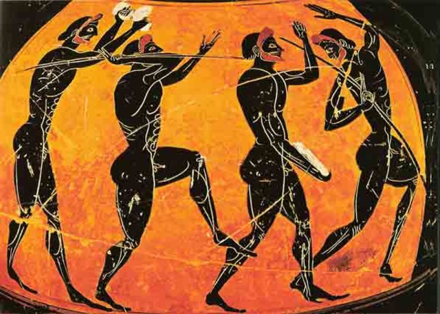 primeros Juegos Olimpicos