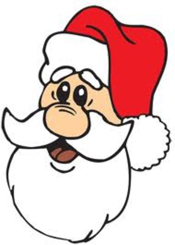 My first ever Christmas