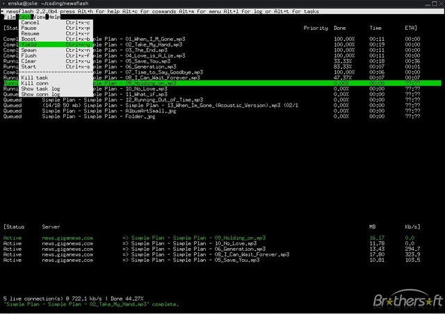 Linux en Ordenadores Corporativos