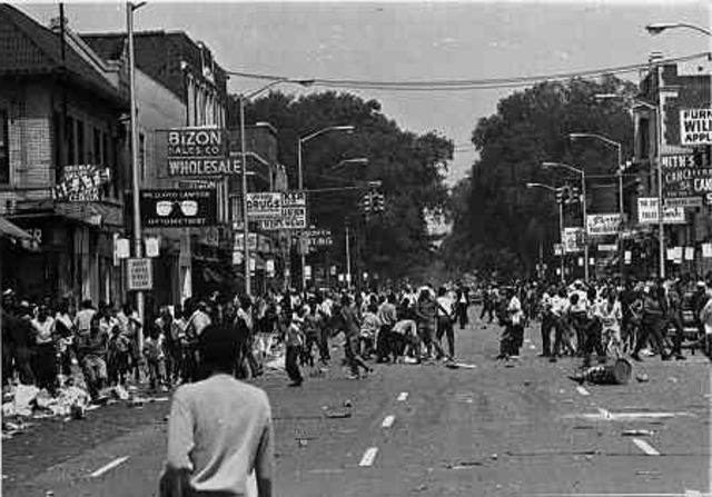 Detroit Riot