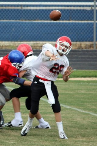 First Middle School Game