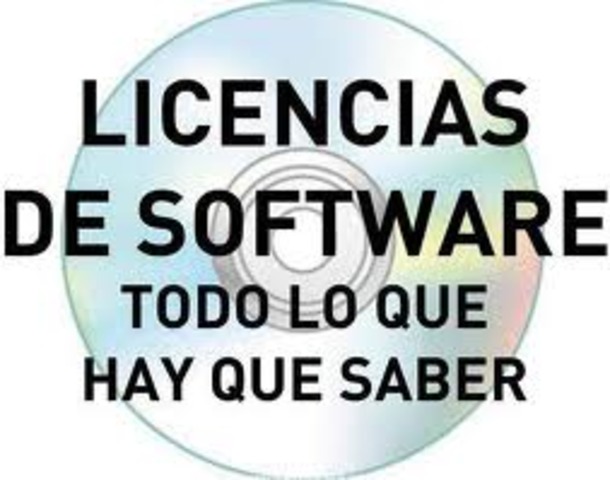 Licencias sofware libre