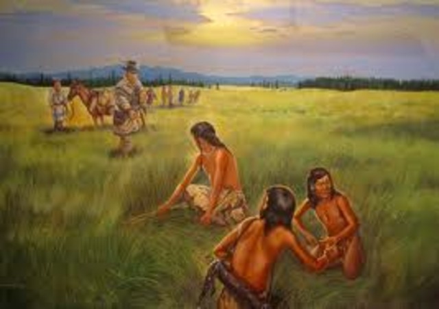Encountering the Nez Perce