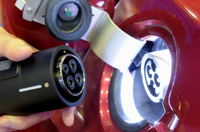 Helping Electric Cars