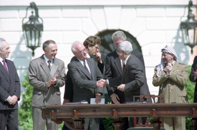 Israeli-PLO Accord