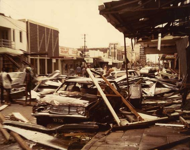 Cyclone Tracy