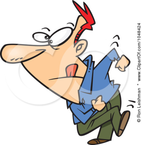 John leaves Jamestown