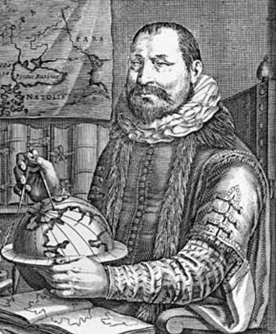 Age of Discovery - Richard Hakluyt