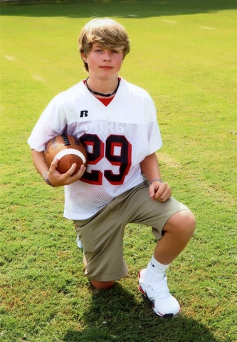 Eighth Grade Football