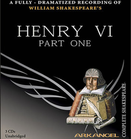 Shakespeare's first official play (Henry VI, Part One )