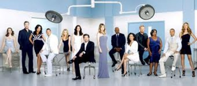 Grey's