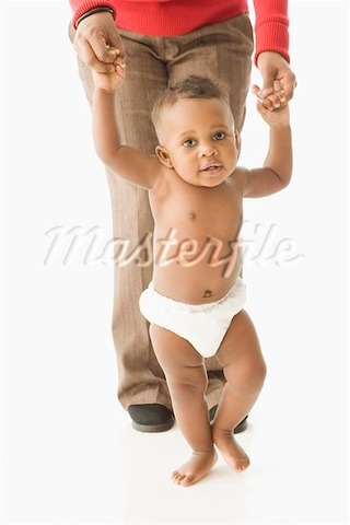 Gross Motor Skills Learned (Biosocial) Walking