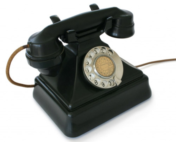 Primera llamada a larga distancia