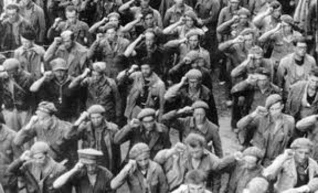 Brigadas Internacionales y los Republicanos