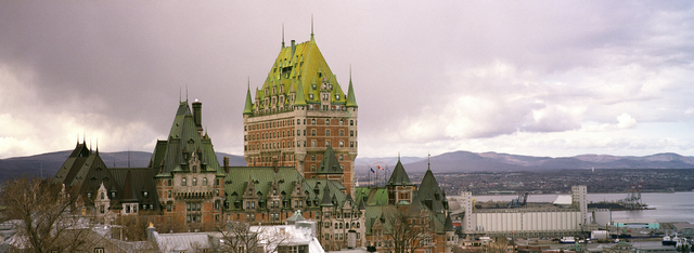 17 ieme siecle Ville de Quebec