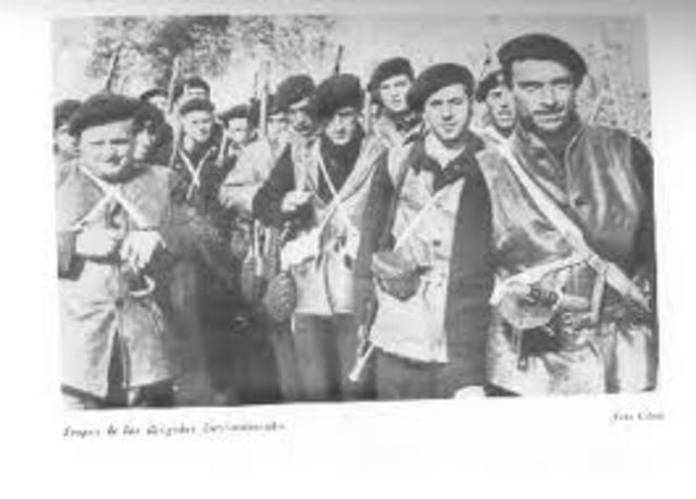 Nacionales y Republcanos