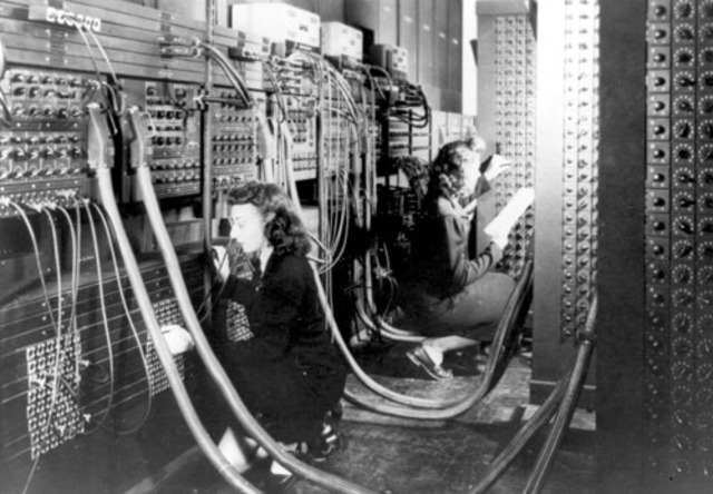 El ENIAC