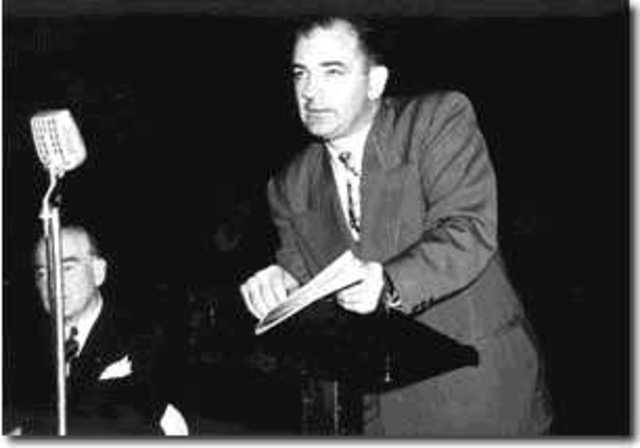 Joseph McCarthy