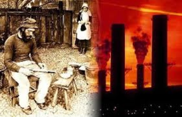 Surgimento do 'Capital'