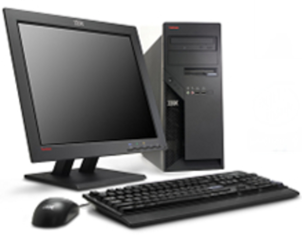 Aparición de la computadora personal