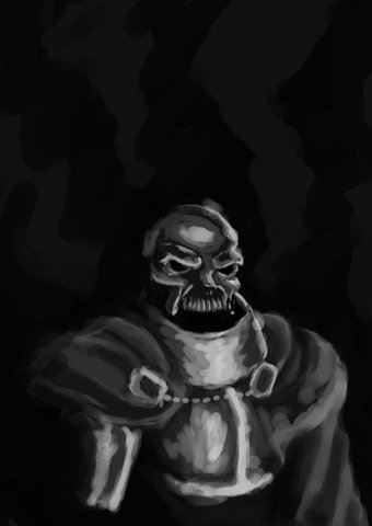 The Skulls evil side