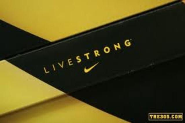 Lance Armstrong Foundation-(LIVESTRONG)