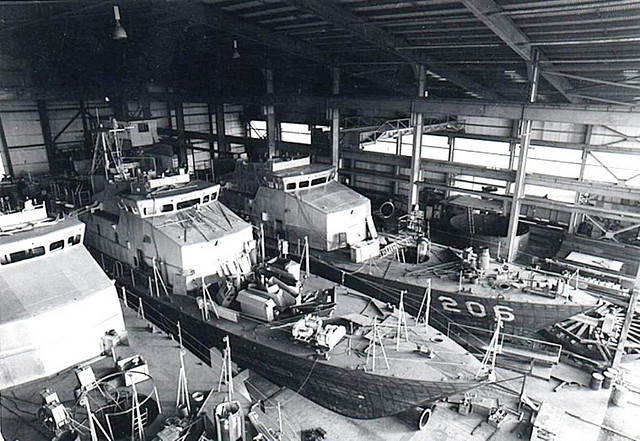 HMAS Cairns was officialy a navy base.