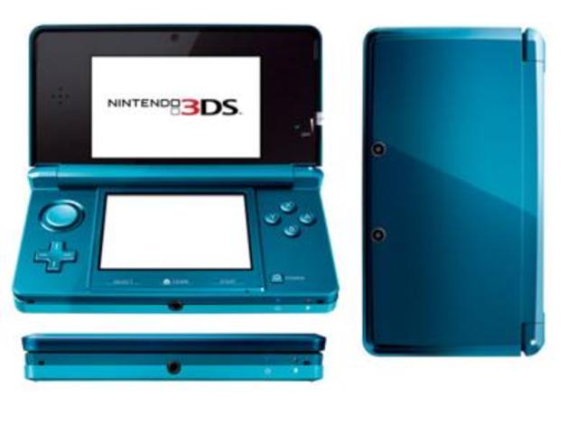 Nintendo 3Ds