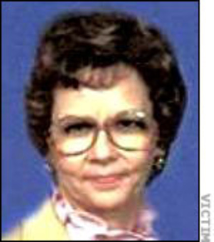 Murder of Marine Hedge