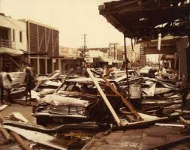 Cyclone Tracy